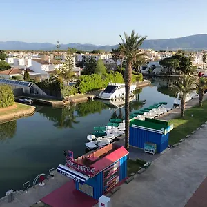  Apartamento Le Marinola Port - 69m2- Vue Canal Principal - 500m